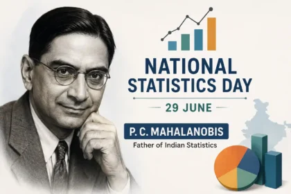 national-statistics-day-2026-pc-mahalanobis-birth-anniversary-history-contribution