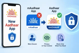 new-aadhaar-app-madhaar-app-shutdown-how-to-download-new-uidai-app