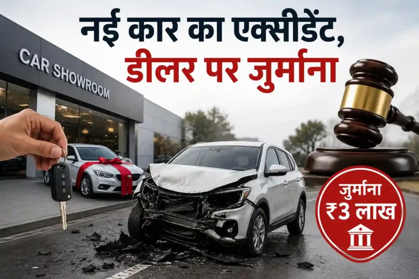 new-car-accident-insurance-claim-rejected-consumer-court-dealer-fined