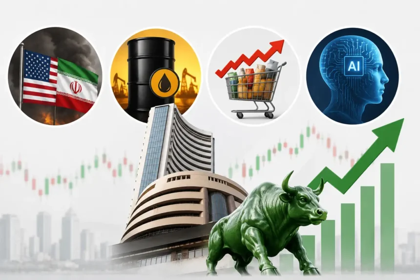 next-week-stock-market-outlook-us-iran-tension-oil-price-inflation-data