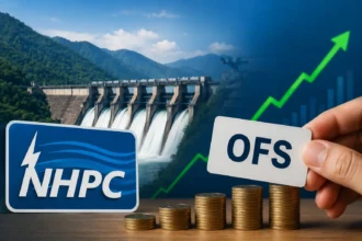 nhpc-ofs-share-sale-government-selling-stake-at-discount-until-june-3
