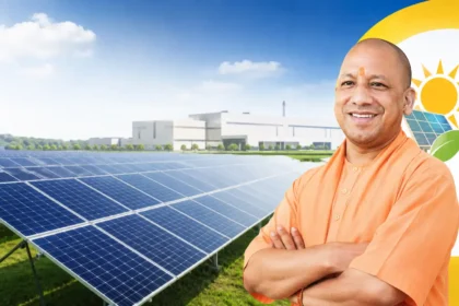 noida-jewar-sael-solar-plant-up-cm-yogi-adityanath-biggest-solar-manufacturing-project