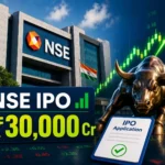 nse-ipo-30000-crore-biggest-ipo-in-india-history