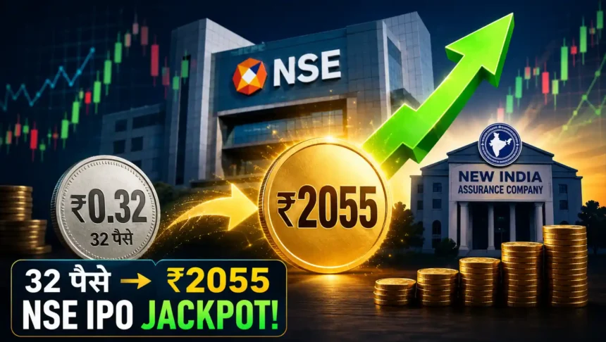 nse-ipo-niacl-nse-shares-bought-at-32-paise-now-worth-rs-2055-unlisted-market