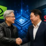 nvidia-sk-group-ai-memory-collaboration-robotics-investment-plan