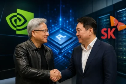 nvidia-sk-group-ai-memory-collaboration-robotics-investment-plan