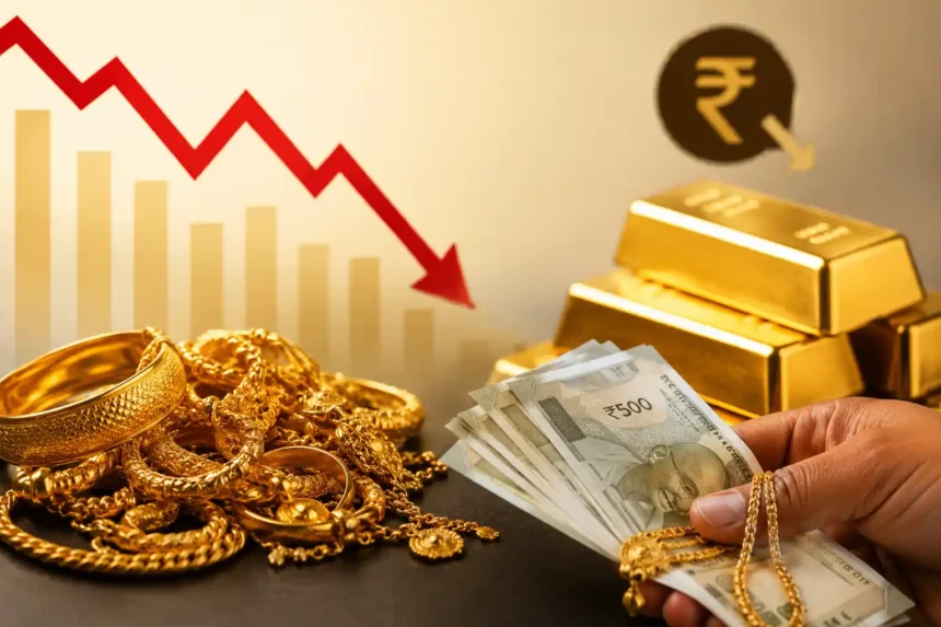 old-gold-selling-surges-india-gold-price-fall-gold-recycling