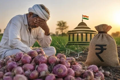 onion-farmers-demand-rs-10000-crore-relief-package-maharashtra