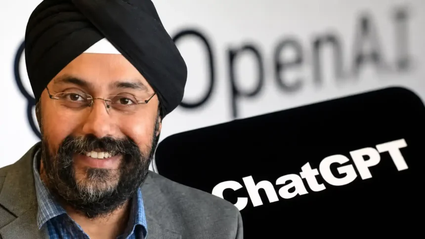 openai-appointed-prabhjeet-singh-as-india-managing-director