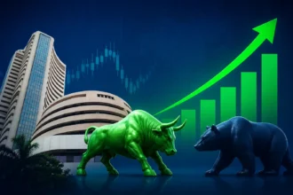 opening-bell-nifty-sensex-open-higher-indigo-shares-jump-q4-results