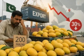 pakistan-mango-export-drop-gulf-countries-demand-falls-mango-prices-crash