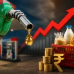 petrol-diesel-price-hike-crisil-warning-inflation-impact-india
