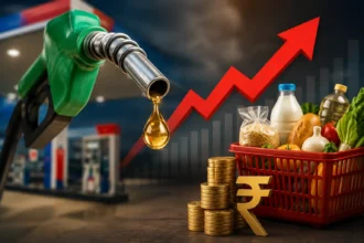 petrol-diesel-price-hike-crisil-warning-inflation-impact-india