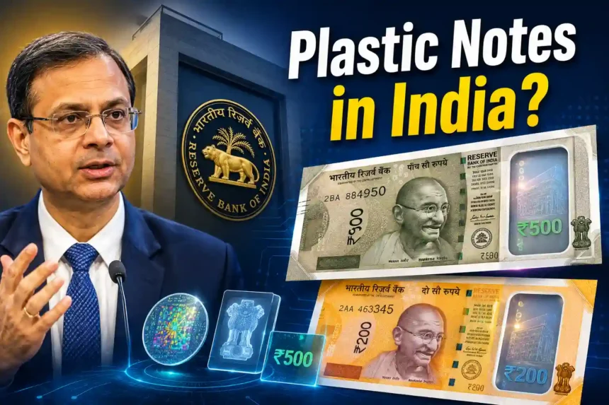 plastic-note-in-india-rbi-governor-sanjay-malhotra-polymer-currency