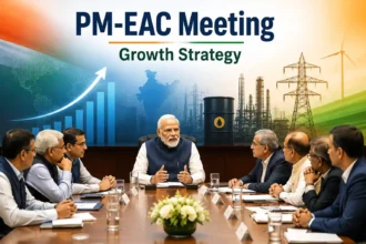 pm-eac-meeting-pm-modi-economic-growth-strategy-middle-east-crisis