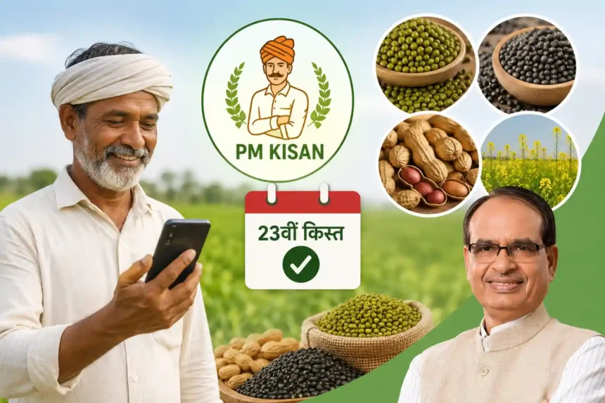 pm-kisan-yojana-23rd-installment-before-msp-procurement-approval-for-pulses-oilseeds