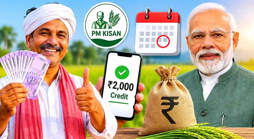 pm-kisan-yojana-23rd-installment-date-june-2026
