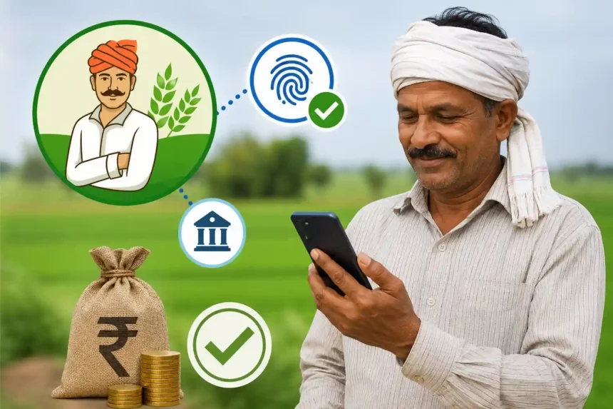 pm-kisan-yojana-23rd-installment-ekyc-farmer-id-alert