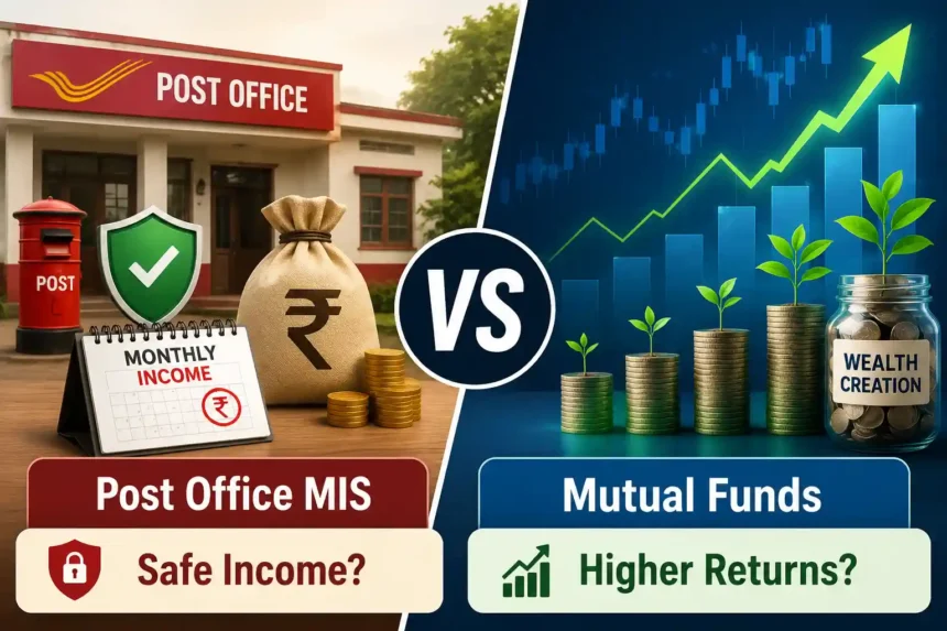 post-office-mis-vs-mutual-funds-investment-comparison