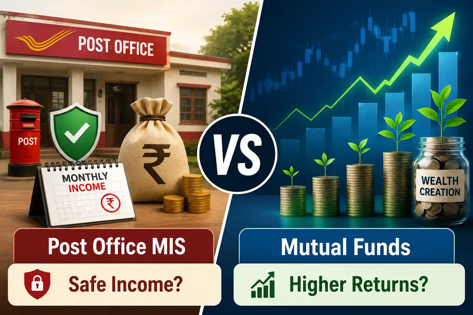 post-office-mis-vs-mutual-funds-investment-comparison