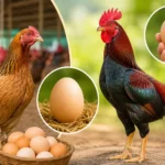 poultry-farming-tips-aseel-vanshree-hen-egg-business-profit