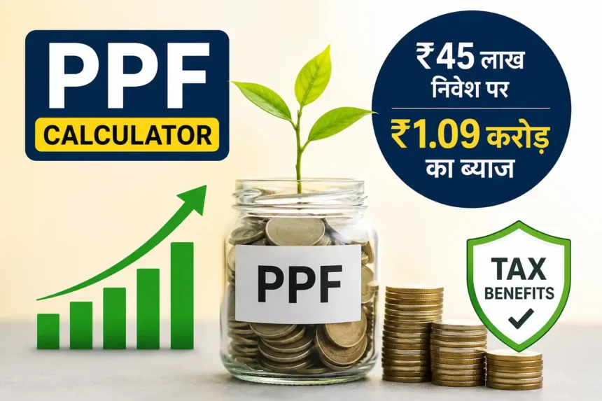 ppf-calculator-rs45-lakh-investment-rs1-09-crore-interest-tax-benefits