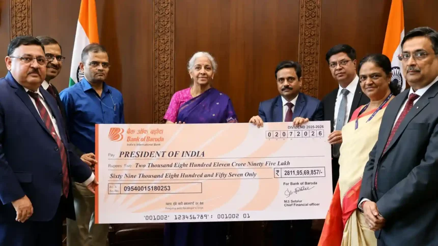 psu-banks-dividend-government-bank-of-baroda-pnb-canara-bank-indian-bank-fy26
