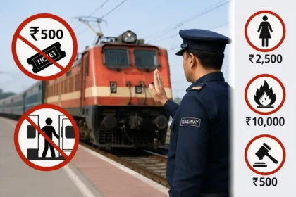 railways-penalty-rules-new-fine-list-july-2026