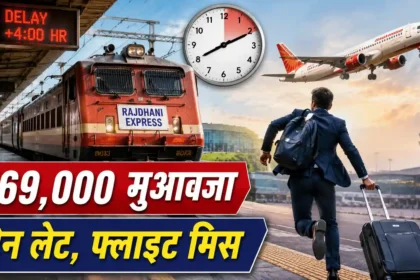 rajdhani-express-delay-air-india-flight-missed-railway-pay-69000-compensation