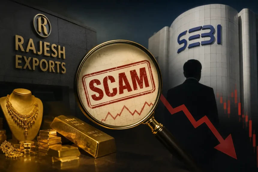 rajesh-exports-revenue-gap-sebi-action-explained