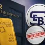 rajesh-exports-sebi-action-valcambi-gold-refinery-revenue-irregularities-hindi-news