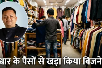 ravi-modi-success-story-manyavar-founder-vedant-fashions-net-worth
