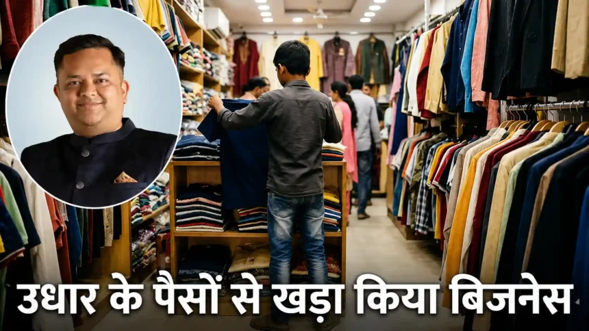 ravi-modi-success-story-manyavar-founder-vedant-fashions-net-worth