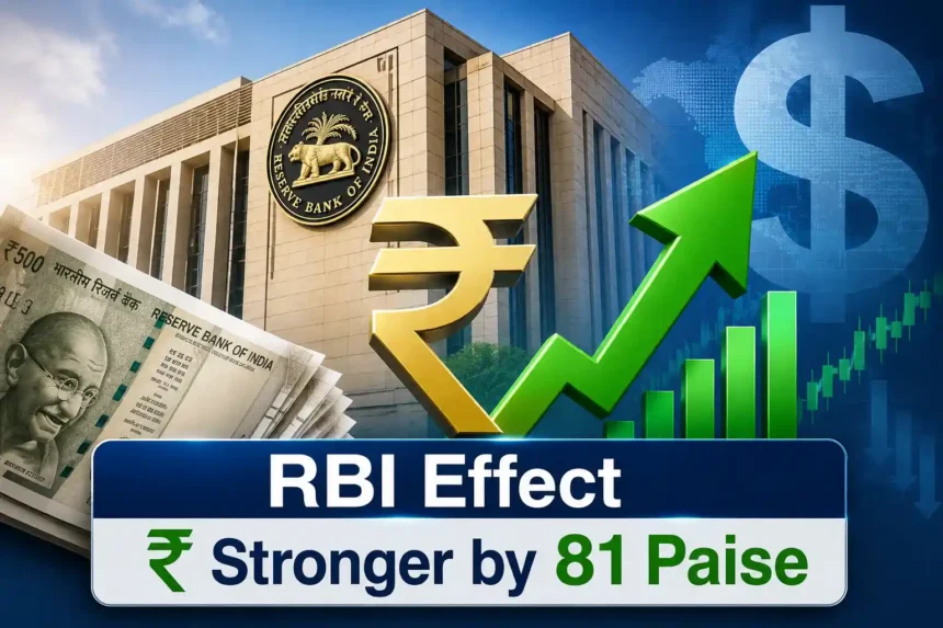 rbi-measures-rupee-strengthens-81-paise-against-dollar-closes-at-94-93