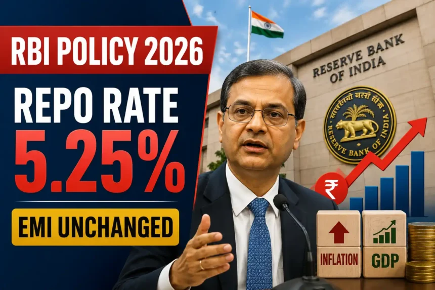 rbi-policy-repo-rate-stable-at-5-25-percent-inflation-gdp-forecast-emi-impact