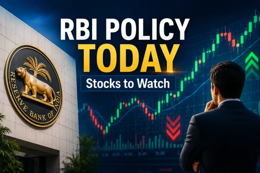 rbi-policy-share-market-gift-nifty-signals-stocks-to-watch-today