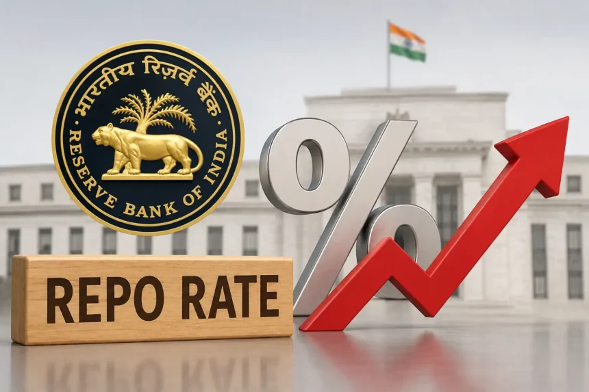 rbi-repo-rate-august-2026-hike-possibility-inflation-risk