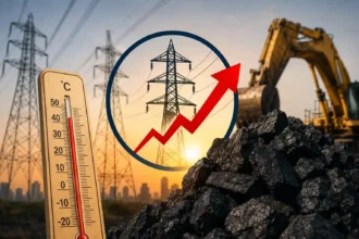 record-electricity-demand-india-coal-production-falls-may-2026