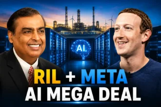 reliance-meta-ai-data-center-jamnagar-ril-share-price-impact