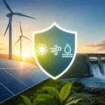 renewable-energy-projects-climate-risk-india-267-gw-report