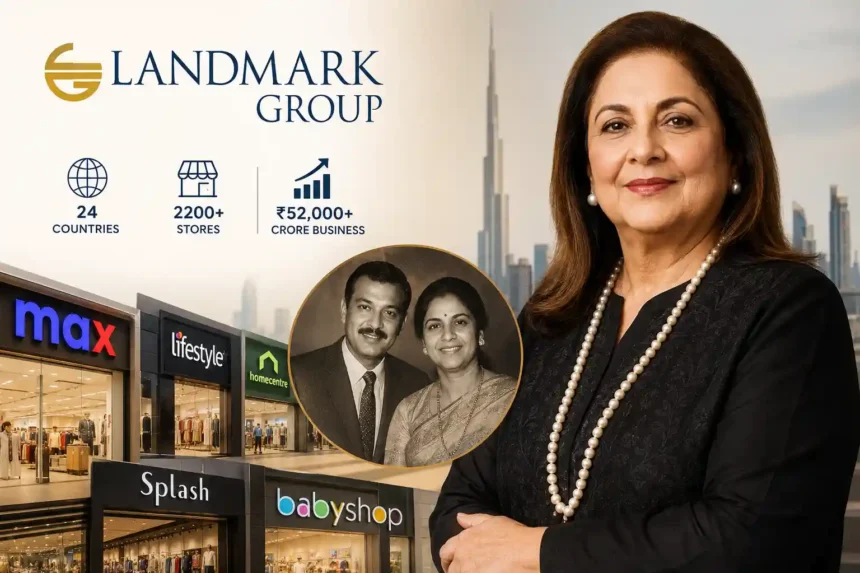 renuka-jagtiani-landmark-group-success-story-52000-crore-business