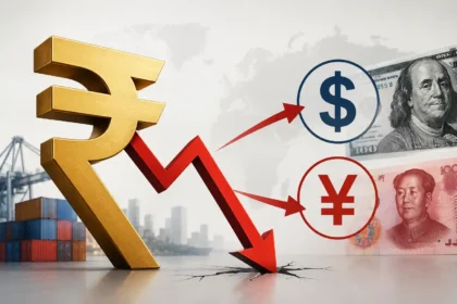rupee-falling-against-dollar-and-yuan-impact-on-indian-companies-china-trade