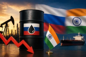 russia-oil-production-fall-india-crude-oil-impact-2026