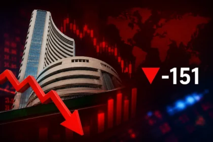share-market-closing-sensex-falls-151-points-it-stocks-hit-amid-middle-east-tensions