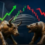 share-market-closing-sensex-flat-nifty-falls-last-hour-selling-pressure