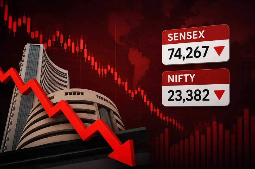 share-market-crash-sensex-falls-508-points-nifty-below-23400-experts-view