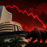 share-market-fall-middle-east-tension-sensex-nifty-crash-investors-loss