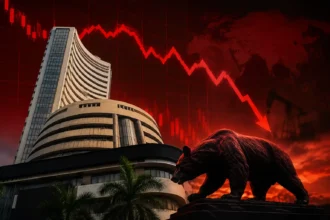 share-market-fall-middle-east-tension-sensex-nifty-crash-investors-loss