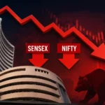 share-market-fall-sensex-nifty-fall-middle-east-tension-banking-it-stocks
