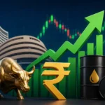 share-market-updates-fii-return-strong-rupee-crude-oil-india-market